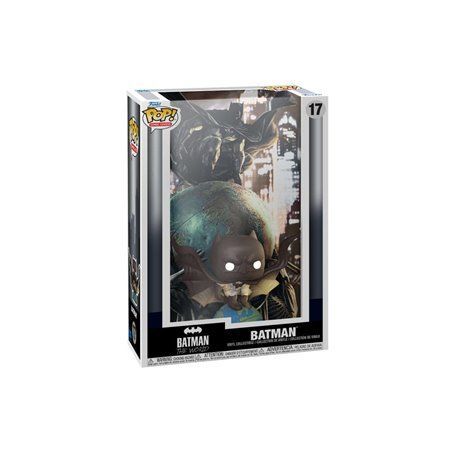 Funko Pop! Comic Cover - Batman El Mundo - DC Comics
