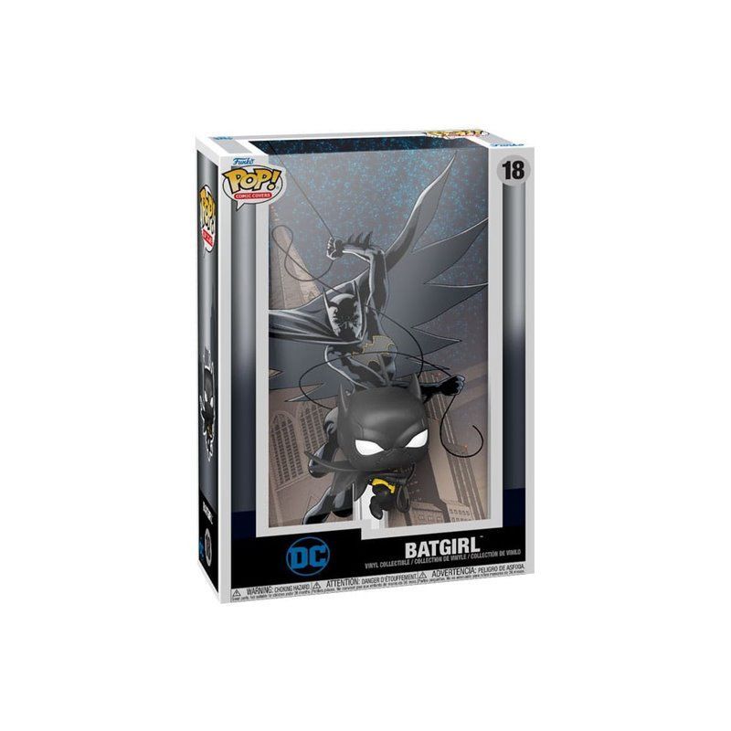 Funko Pop! Comic Cover - Batgirl - Batman - DC Comics Funko Pop! Comic Cover - Batgirl - Batman - DC Comics