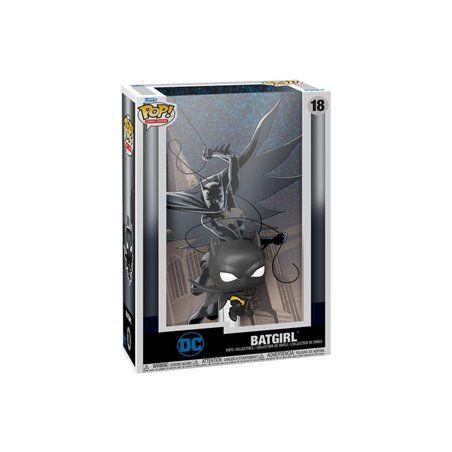 Funko Pop! Comic Cover - Batgirl - Batman - DC Comics