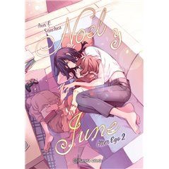 Planeta Manga, Alter Ego 2