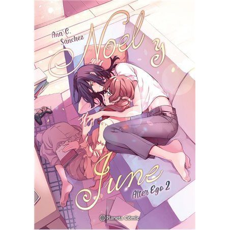 Planeta Manga, Alter Ego 2