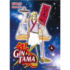 Gintama 4 (3 en 1)