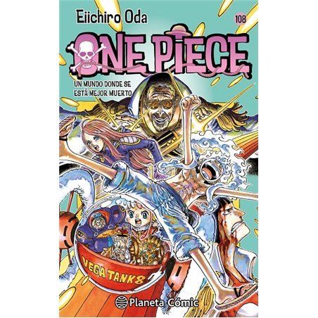One Piece 108