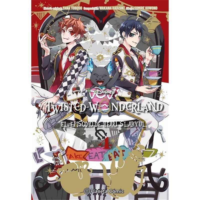 Twisted Wonderland 2