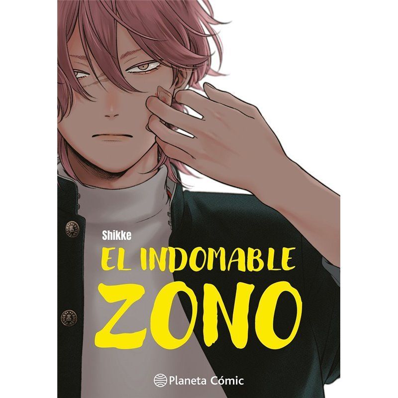 El Indomable Zono