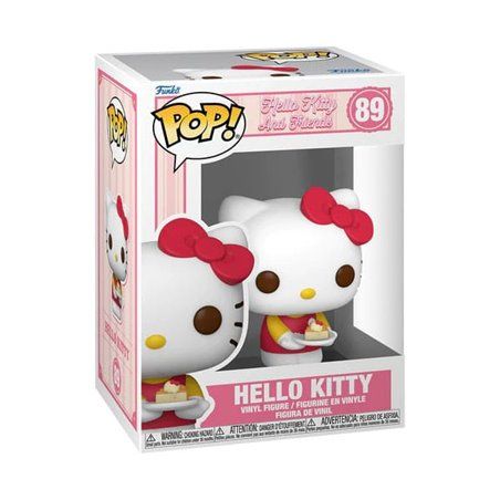 Funko Pop! Hello Kitty - Figura 9 cm - Hello Kitty and Friends