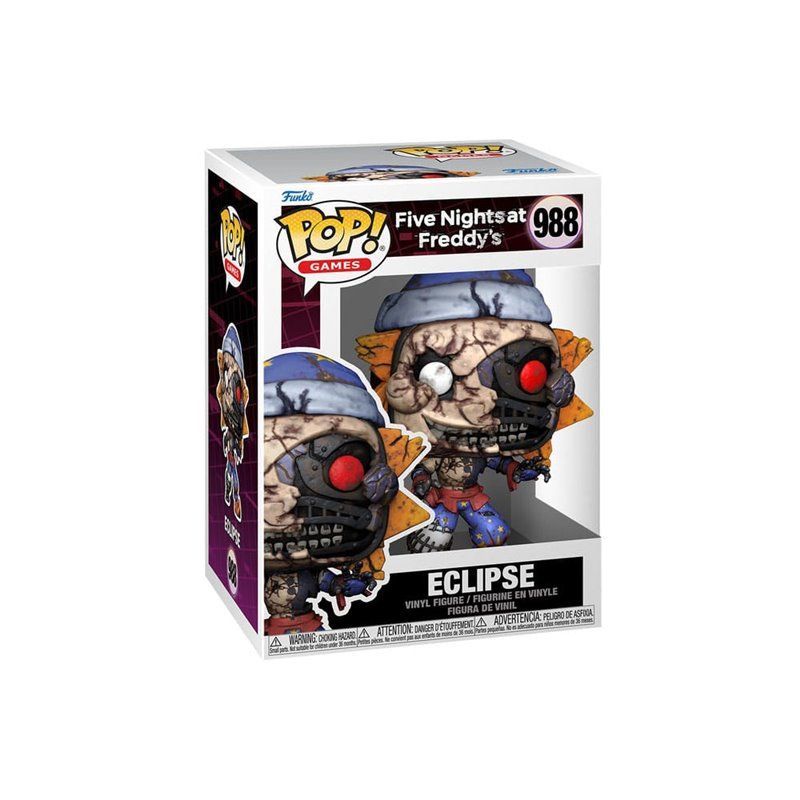 Funko Pop! Eclipse - Five Nights at Freddy's Figura 10cm Funko Pop! Eclipse - Five Nights at Freddy's Figura 10cm