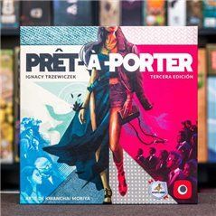 Prêt-à-Porter - Juego de Mesa