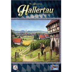 Hallertau - Juego de Mesa