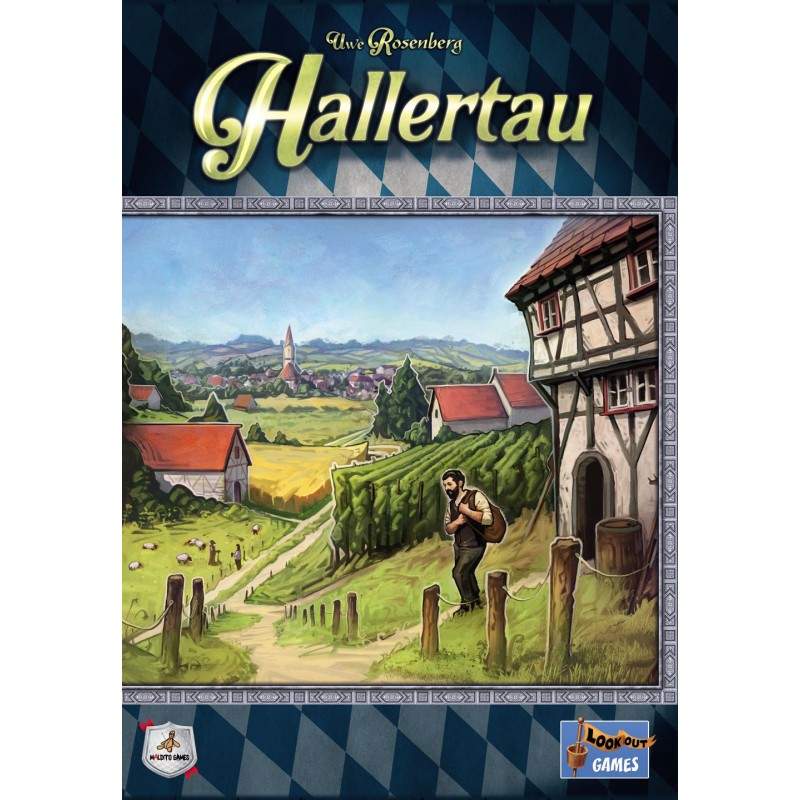 Hallertau - Juego de Mesa