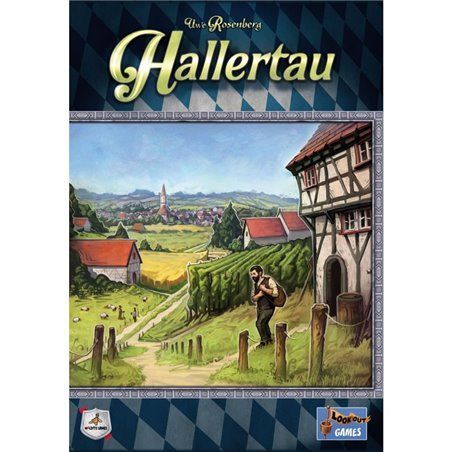 Hallertau - Juego de Mesa
