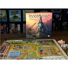 Moesteiro - Juego de Mesa