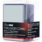 Pack Ultra Pro Caja + Card Covers Toploaders + Fundas
