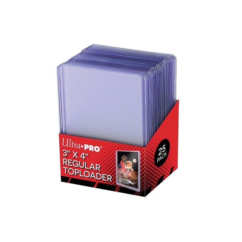 Fundas Ultra Pro Card Covers Toploaders Fundas Ultra Pro Card Covers Toploaders