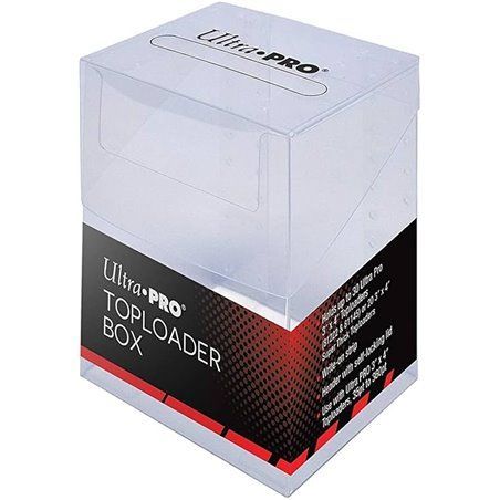 Caja Ultra Pro Card Covers Toploaders
