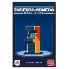 Inserta Moneda para Jugar - Juego de Mesa