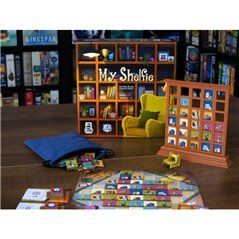 My Shelfie - Juego de Mesa