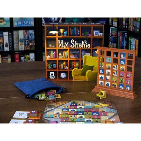 My Shelfie - Juego de Mesa
