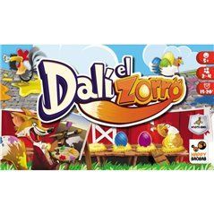 Dalí el Zorro - Juego de Mesa