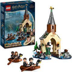 LEGO Harry Potter - Cobertizo del Castillo de Hogwarts