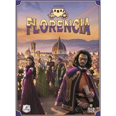 Florencia - Juego de Mesa