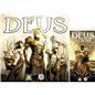 Pack Deus + Expansión Egipto - Juego de Mesa