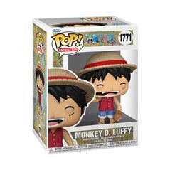 Funko Pop! Monkey D. Luffy - One Piece Figura 10cm