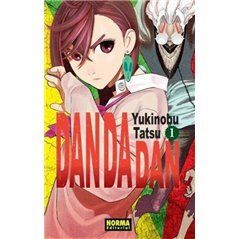 Dan Da Dan 1