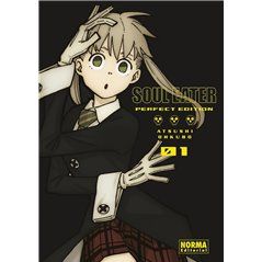 Soul Eater Perfect Edition 1