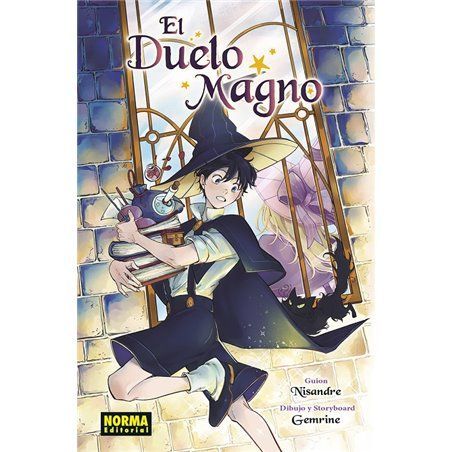El Duelo Magno