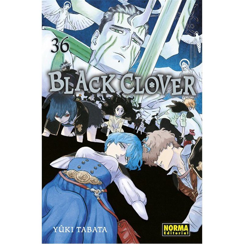 Black Clover 36 Ed. Especial Black Clover 36 Ed. Especial
