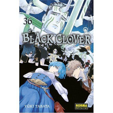 Black Clover 36 Ed. Especial