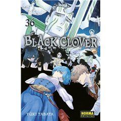 Black Clover 36