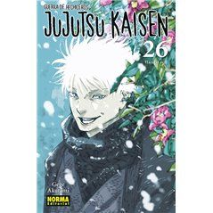 Jujutsu Kaisen 26