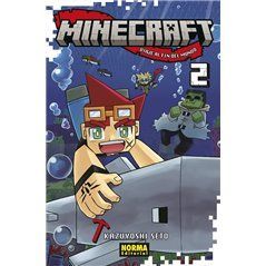 Minecraft, Viaje al fin del Mundo 2