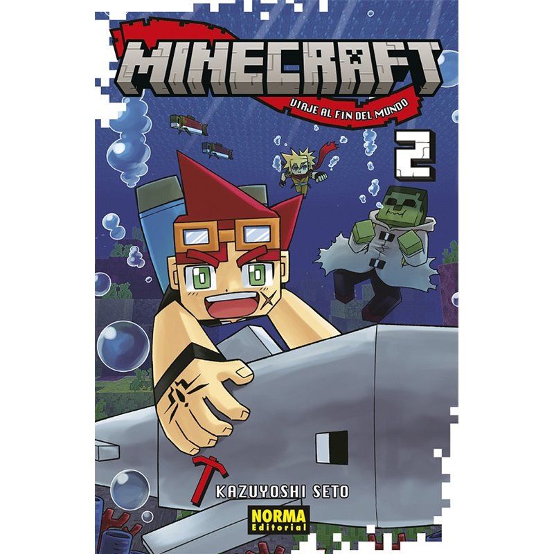 Minecraft, Viaje al fin del Mundo 2 Minecraft, Viaje al fin del Mundo 2