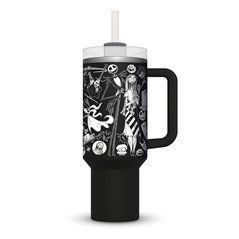 Tumbler Pesadilla Antes de Navidad - Disney Nightmare Before Christmas