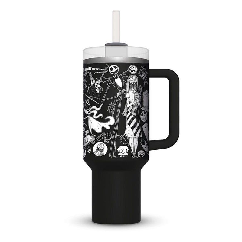 Tumbler Pesadilla Antes de Navidad - Disney Nightmare Before Christmas