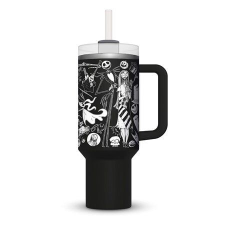 Tumbler Pesadilla Antes de Navidad - Disney Nightmare Before Christmas