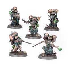 Acólitos del Viento Envenenado - Warhammer Age of Sigmar
