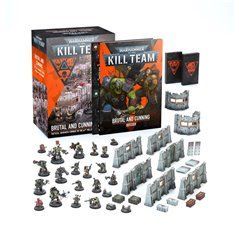 Warhammer 40.000: Kill Team Brutal & Cunning (Inglés)