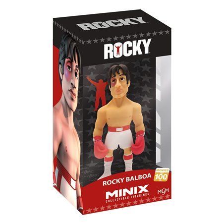 Minix Rocky Balboa - Figura Rocky 12 cm