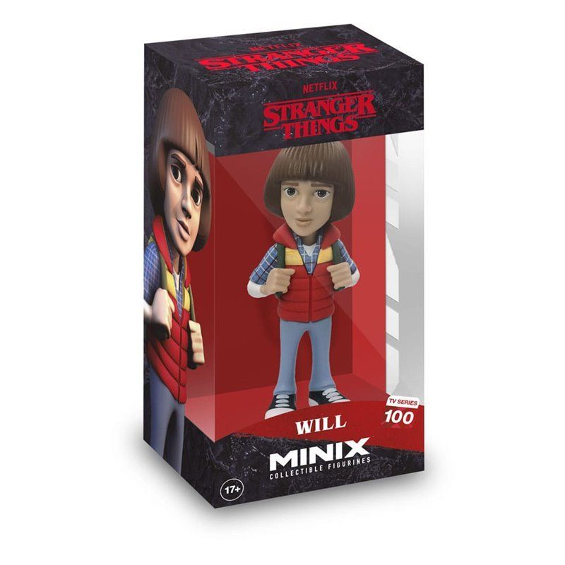 Minix Will - Stranger Things Figura 12 cm