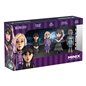 Minix Miércoles Addams Pack de 4 - Wednesday Figura 7 cm Minix Miércoles Addams Pack de 4 - Wednesday Figura 7 cm