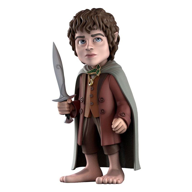 Minix Frodo - El Señor de los Anillos Figura 12 cm Minix Frodo - El Señor de los Anillos Figura 12 cm