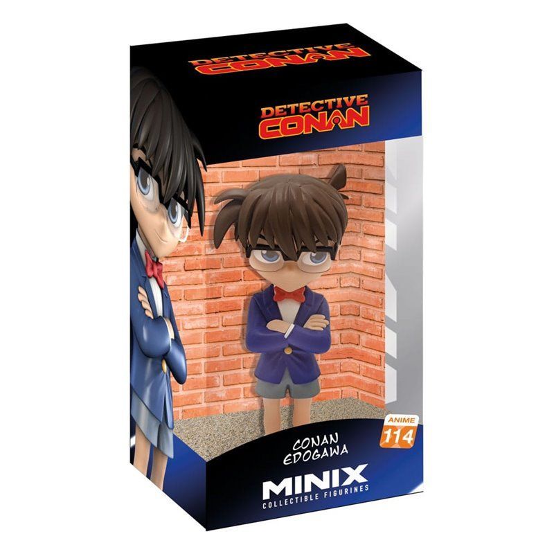 Minix Conan Edogawa - Detective Conan Figura 12 cm Minix Conan Edogawa - Detective Conan Figura 12 cm