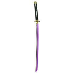 Katana Roronoa Zoro Bambú Edition con luz 101 cm - One Piece