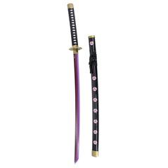 Katana Roronoa Zoro Bambú Edition con luz 101 cm - One Piece