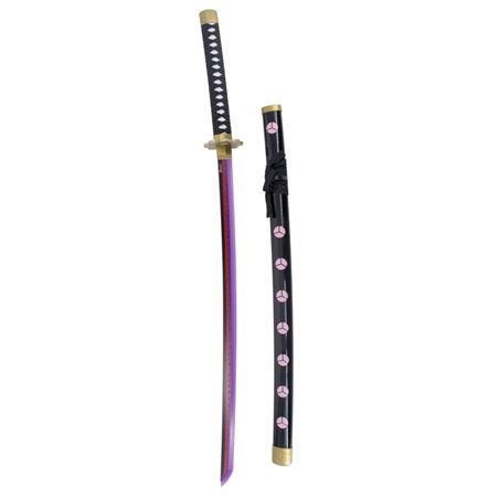 Katana Roronoa Zoro Bambú Edition con luz 101 cm - One Piece