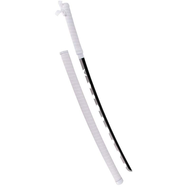 Katana Inosuke Hashibira Anime Edition 101 cm - Kimetsu no Yaiba Katana Inosuke Hashibira Anime Edition 101 cm - Kimetsu no Yaiba